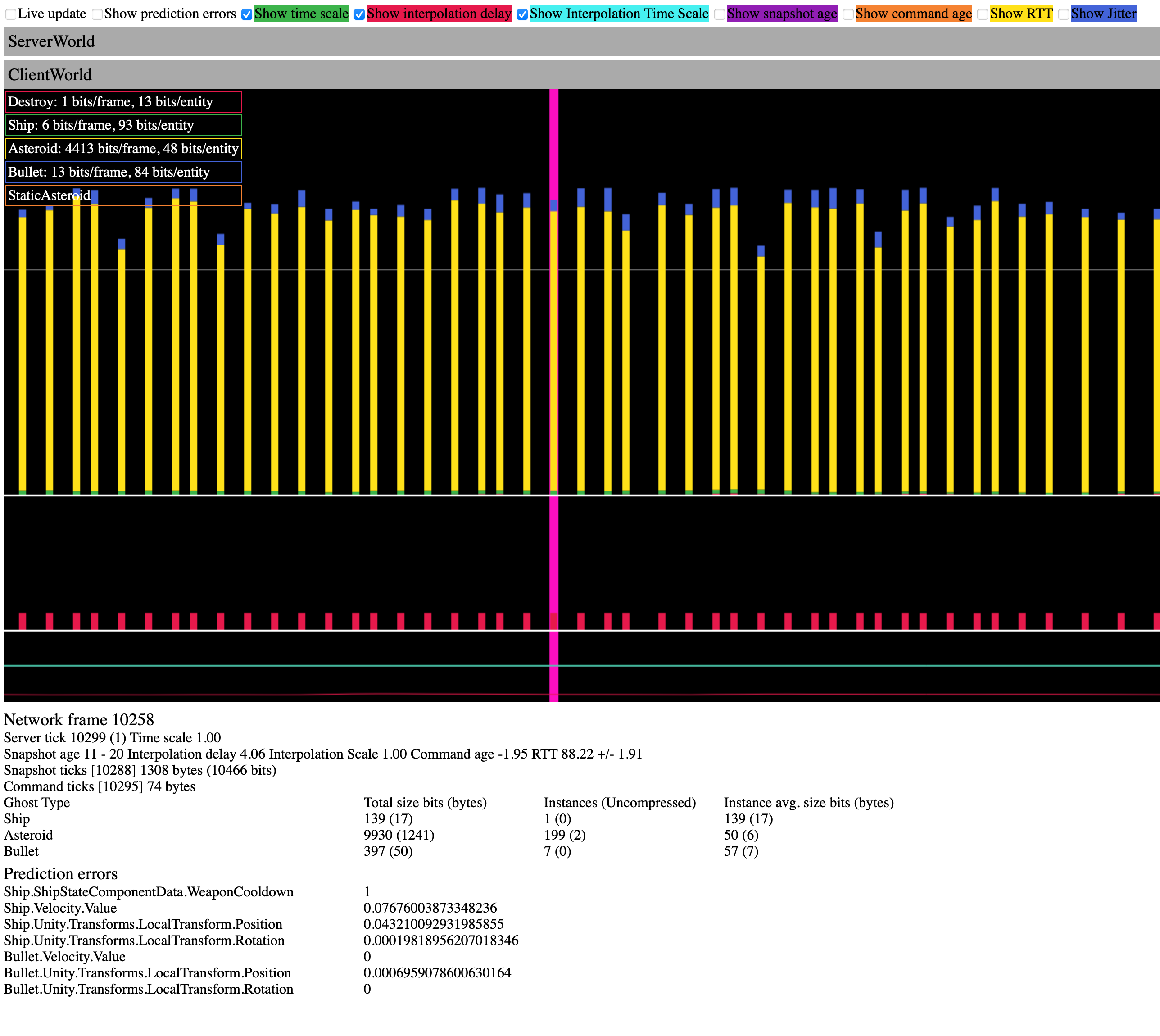 net debug tool