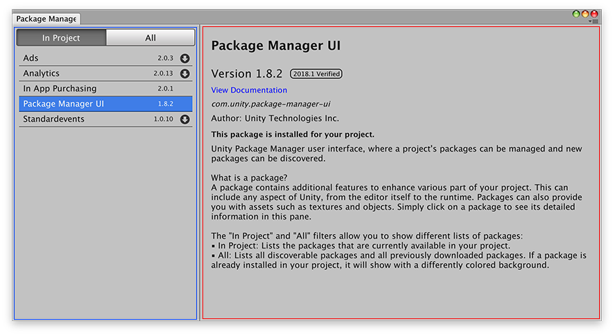 Unity manager. Пакет менеджер в Юнити. Unity package. Package Manager в Unity 5.6.7. M package.