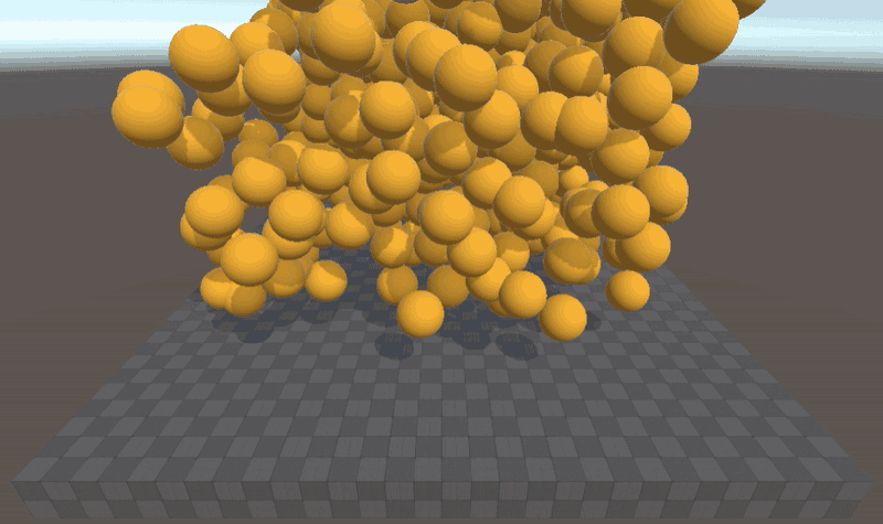 Spawn-Spheres