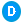 D label