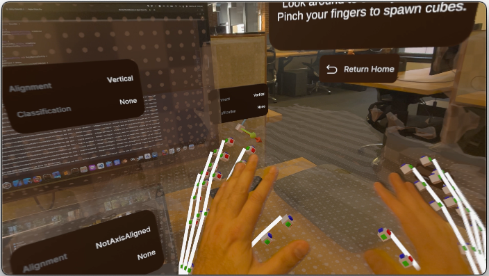 Mixed Reality