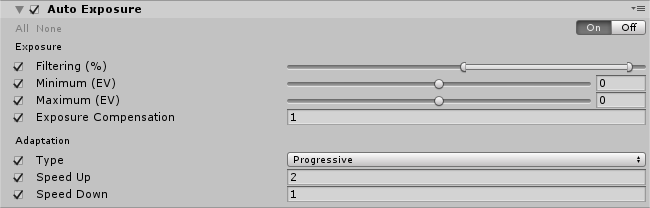 Posting Processing Effects in Unity: Ambient Occlusion, Anti-Aliasing dan Auto-Exposure