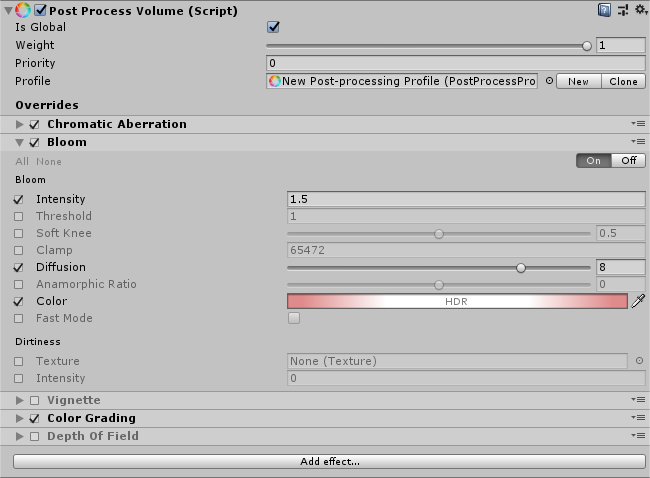 Post processus in unitate effectus,