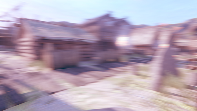 Motion Blur