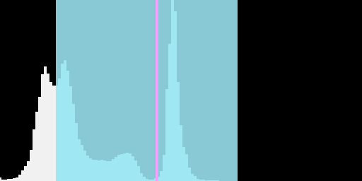 The Light Meter Histogram