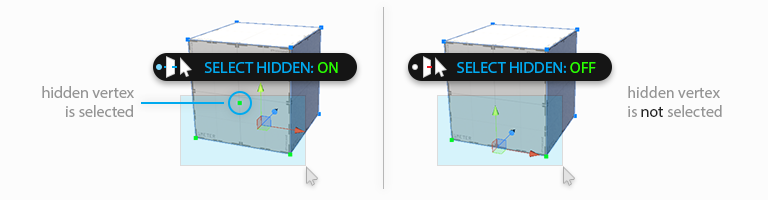 Select Hidden Examples