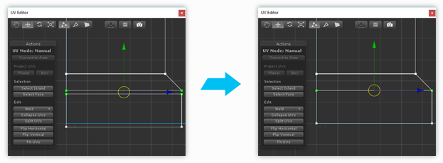 Reduce edges that are near to a single edge