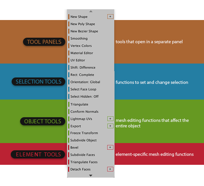 Creating Meshes, ProBuilder