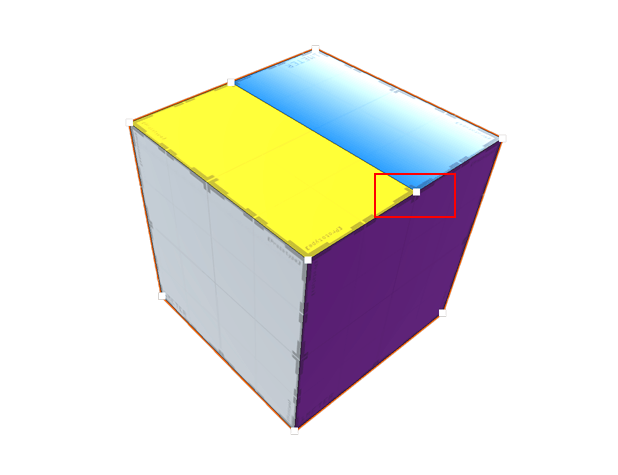 Example of overly complex vertex geometry