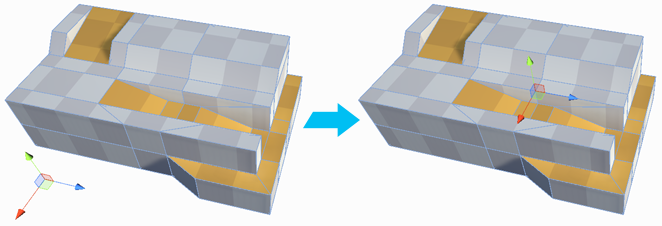 Center Pivot example