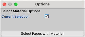 Grow Selection Options