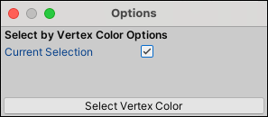 Grow Selection Options