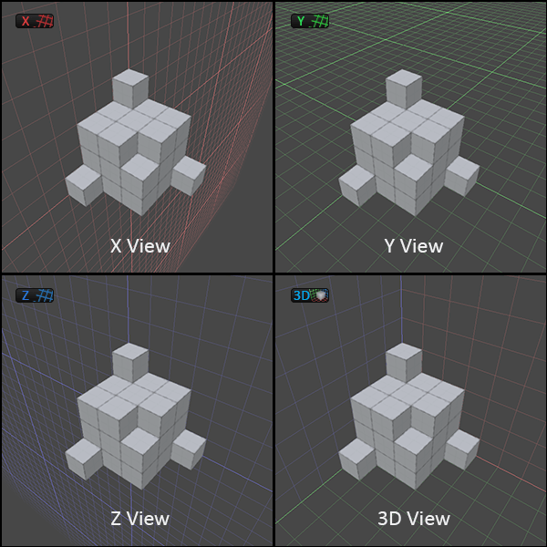 Grid views