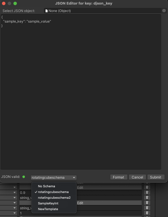 schemas_drop_down