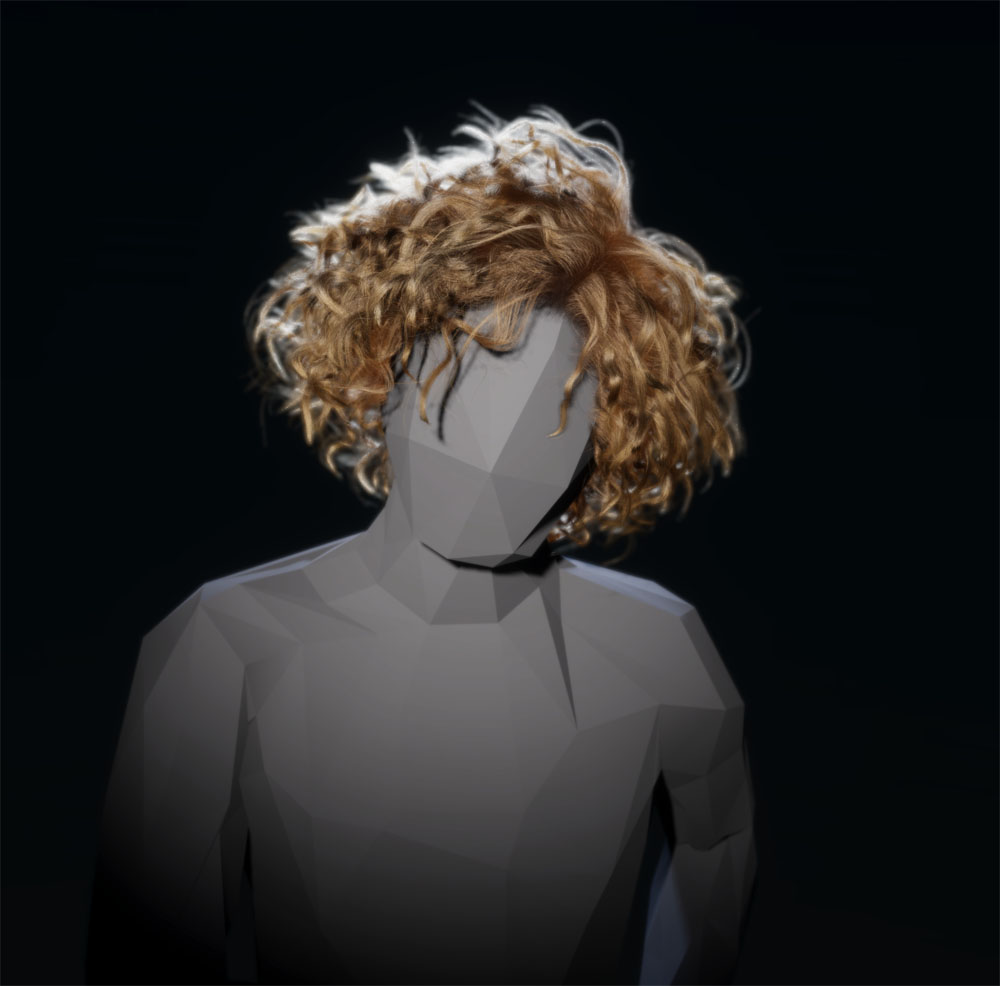 Physical Material Type sample.