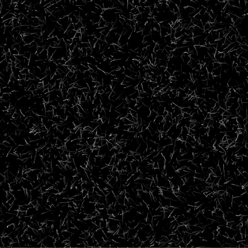Sample fuzz map.