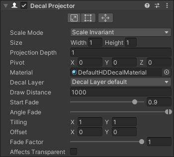 tf card for projector definition