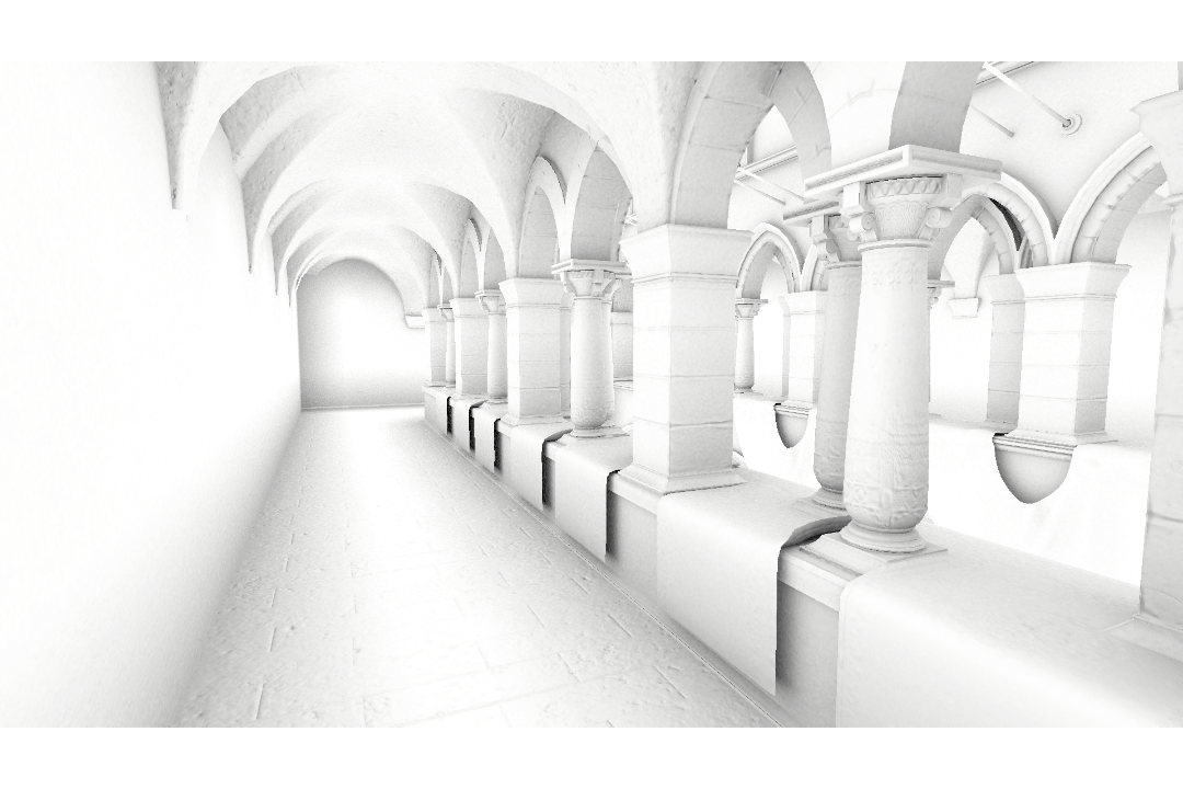 ambient occlusion twinmotion