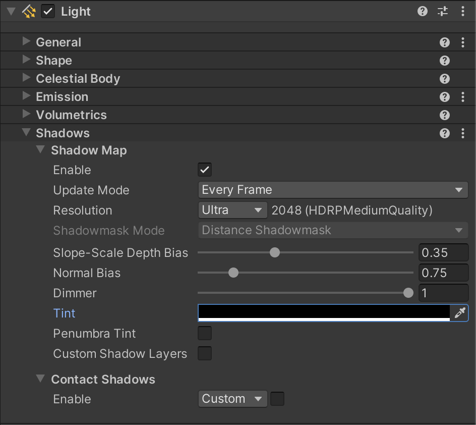 question-hdrp-lighting-issue-with-lightmap-unity-forum