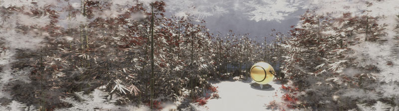 Example: Fullscreen Shader Graph.