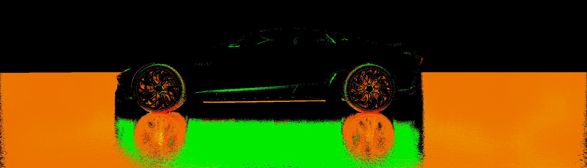 Example: World Space Speed Rejection.