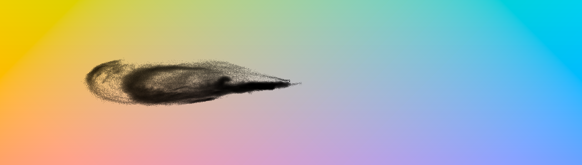 Example: Vectorscope.