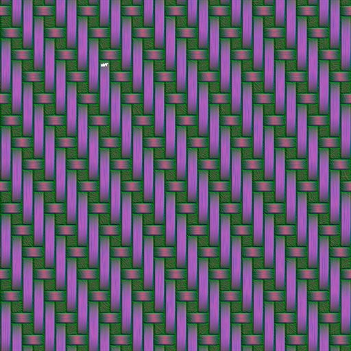 Sample thread map.