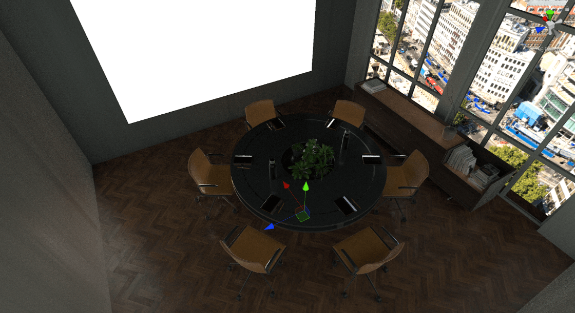 Minimum Depth set to 2, Maximum Depth set to 2: indirect lighting only (1 bounce).