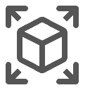 Blend Distance boundary