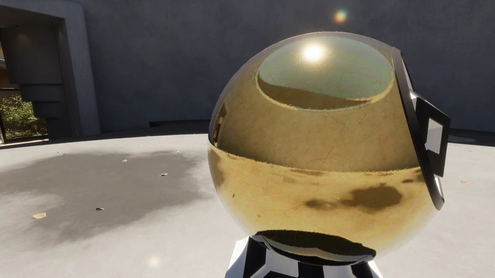 Directional shadow fallback on