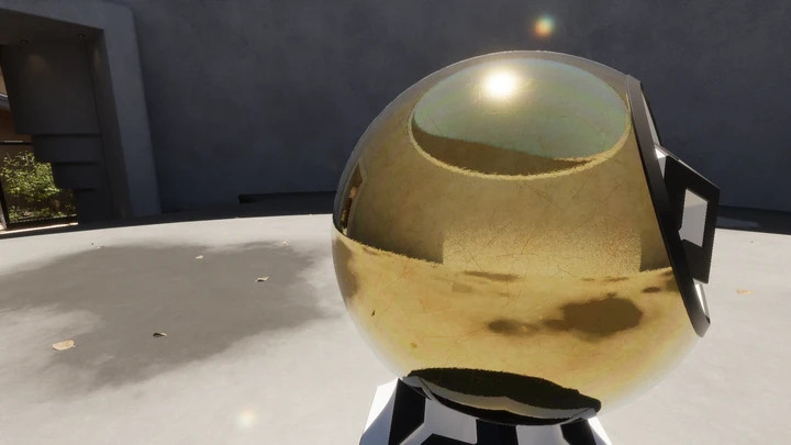 Directional shadow fallback off