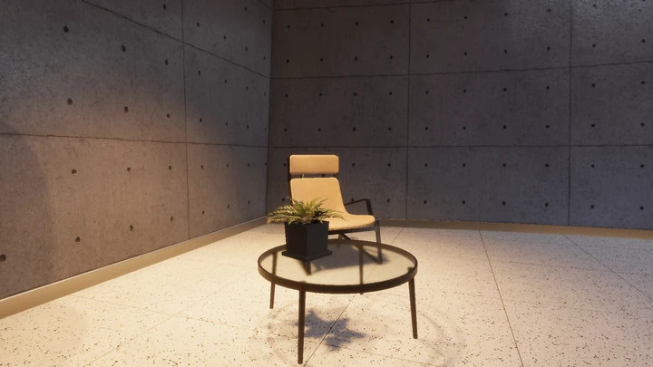 Ambient probe dimmer 0