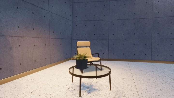 Ambient probe dimmer 1