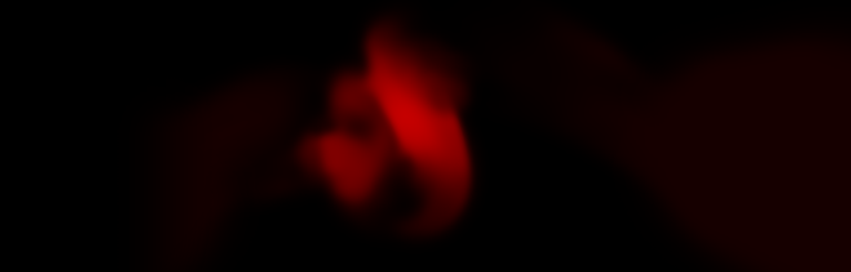 The red channel of a current map.