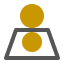 Chrome gizmo