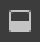 Horizontal split icon
