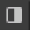 Vertical split icon
