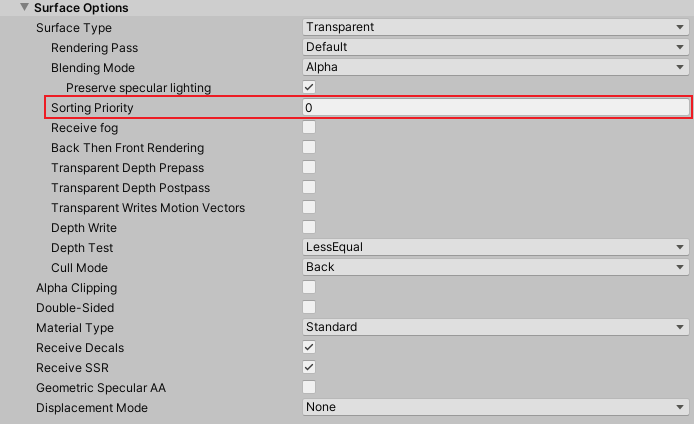 shader - Unity: Hide material in specific area - Stack Overflow