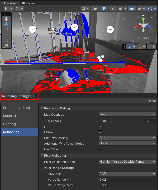 unity 2019 urp shadow caster