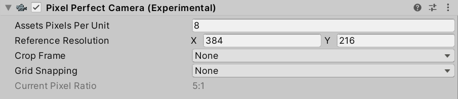 Property table