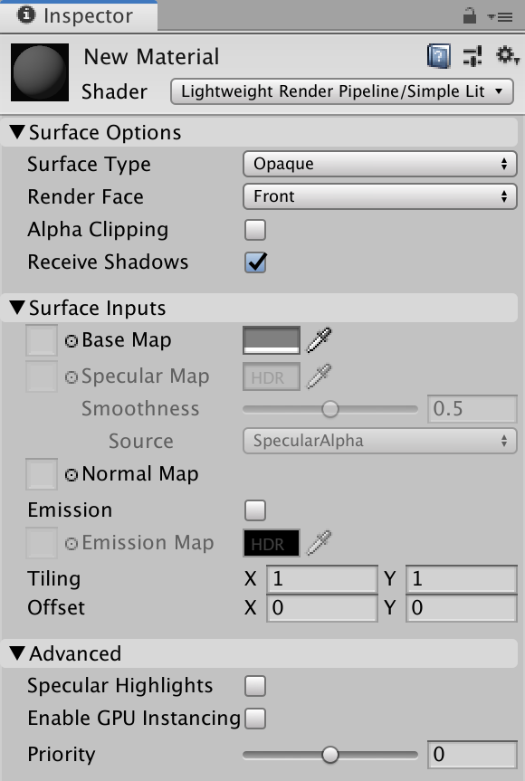 Applying transparent texture to mesh - Questions & Answers - Unity