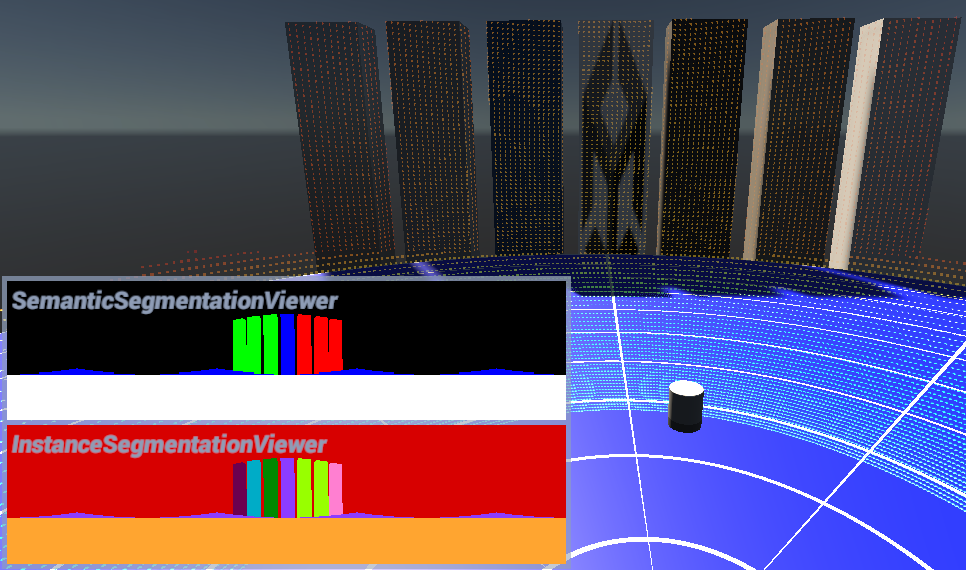 Generic 3D Segmentation Lidar