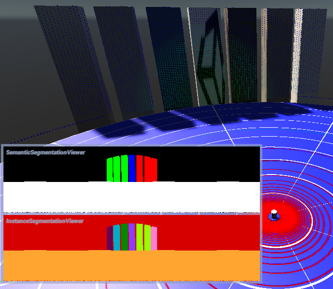 Lidar with FoV