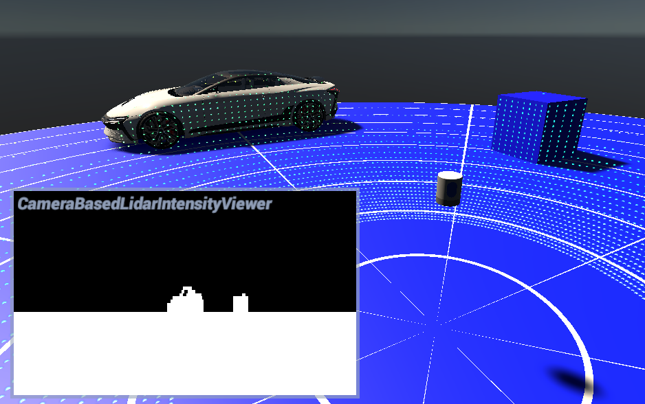 Camera-Based Lidar