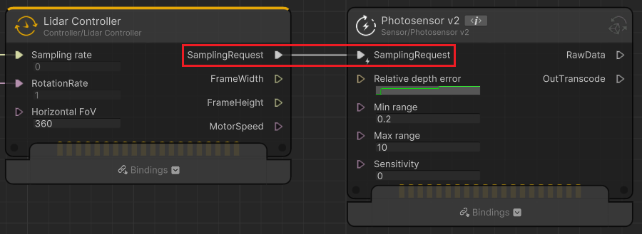 Photosensor Connections