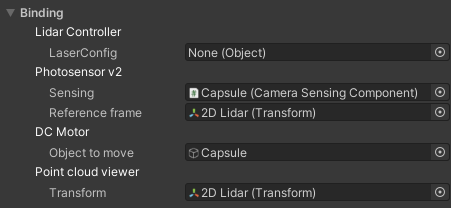 System Graph Component