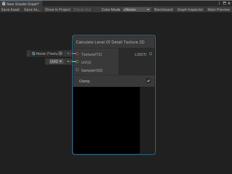 Unity - Manual: Level of Detail (LOD) for meshes