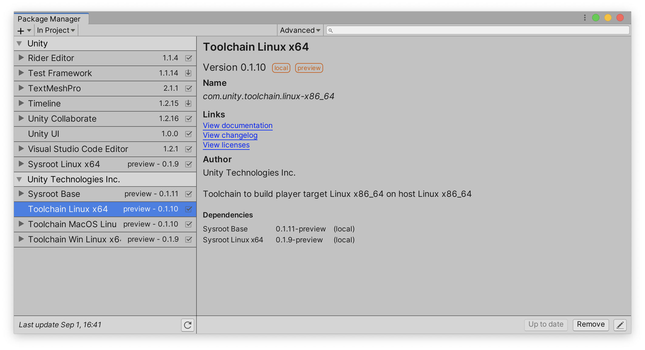 Unity il2cpp. Где находится package Manager в Юнити. Unity package Manager busy for. Il2cpp code Generation faster (smaller) builds.