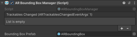 ARBoundingBoxManager
