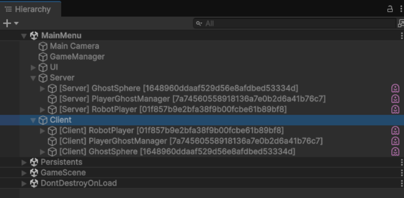 Ghost Bridge Editor